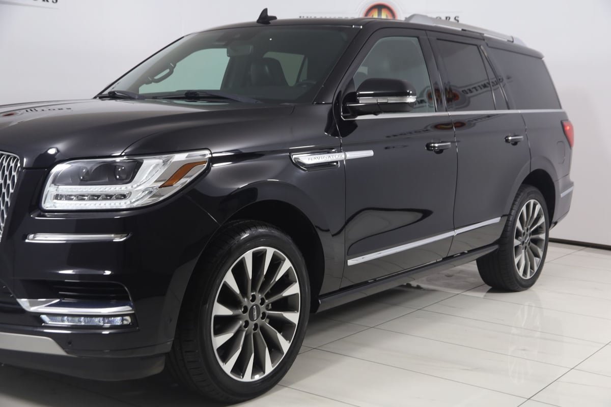 Used 2020 Lincoln Navigator Reserve AWD/4WD image 51