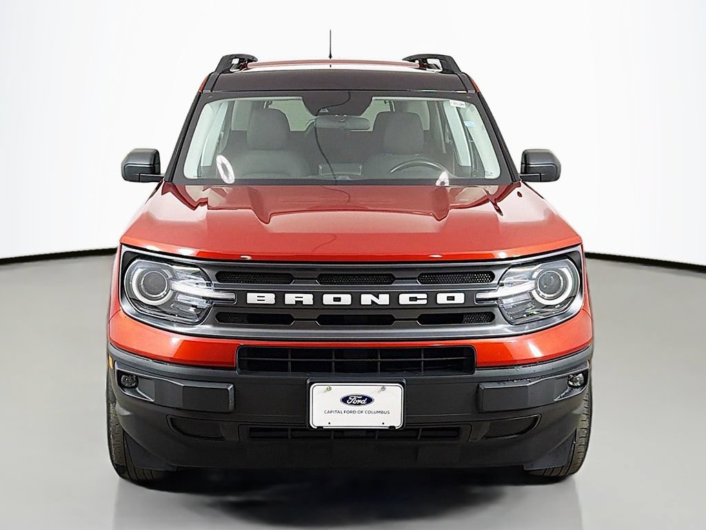 Used 2023 Ford Bronco Sport Big Bend w/ Convenience Package AWD/4WD image 12