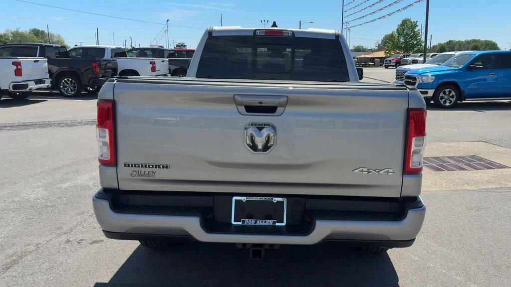 Used 2022 RAM 1500 Big Horn AWD/4WD image 6