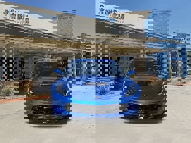 Used 2016 Chevrolet Corvette Z06 w/ 2LZ Preferred Equipment Group image 11