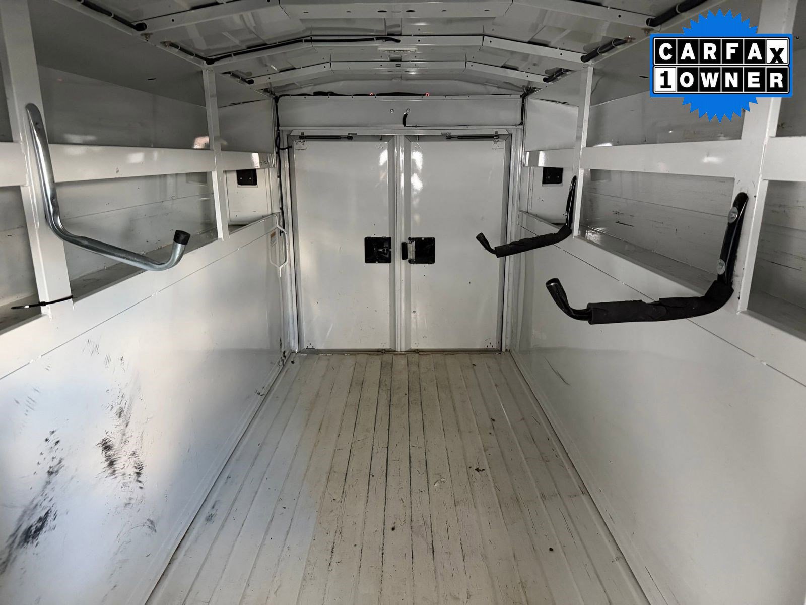 Used 2019 RAM ProMaster 3500 w/ Premium Appearance Group image 24