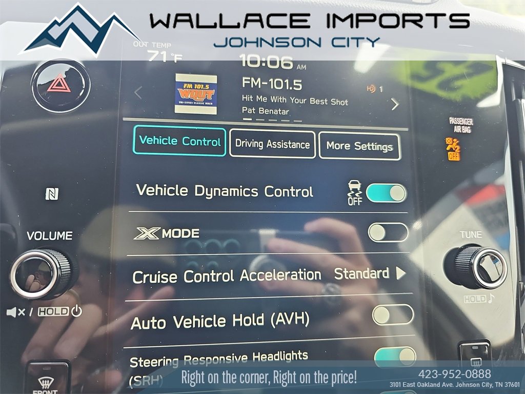 Certified 2025 Subaru Outback Touring XT image 34