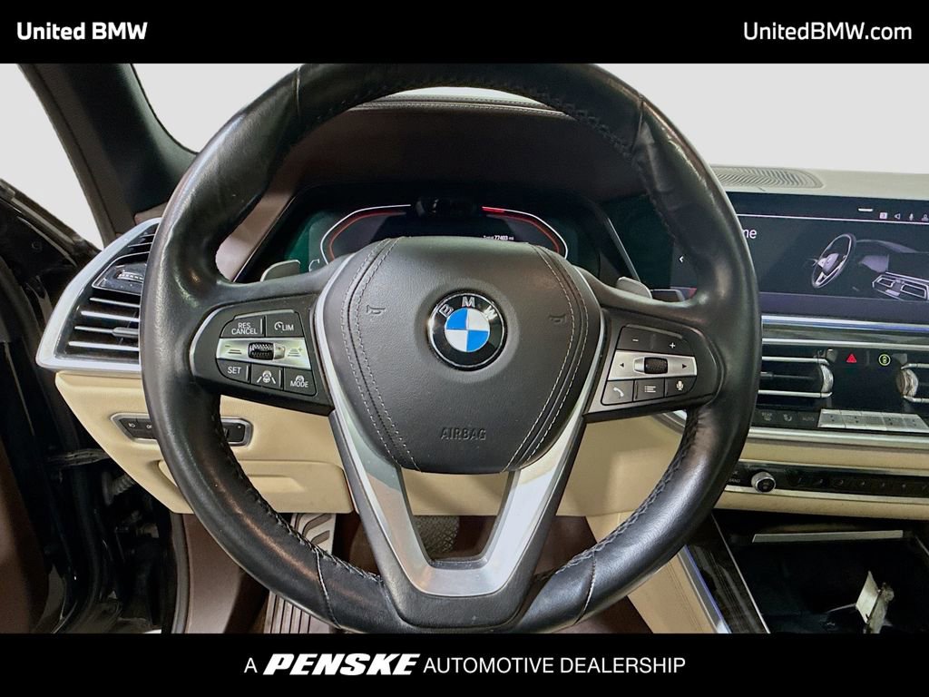 Used 2019 BMW X5 xDrive40i AWD/4WD image 6