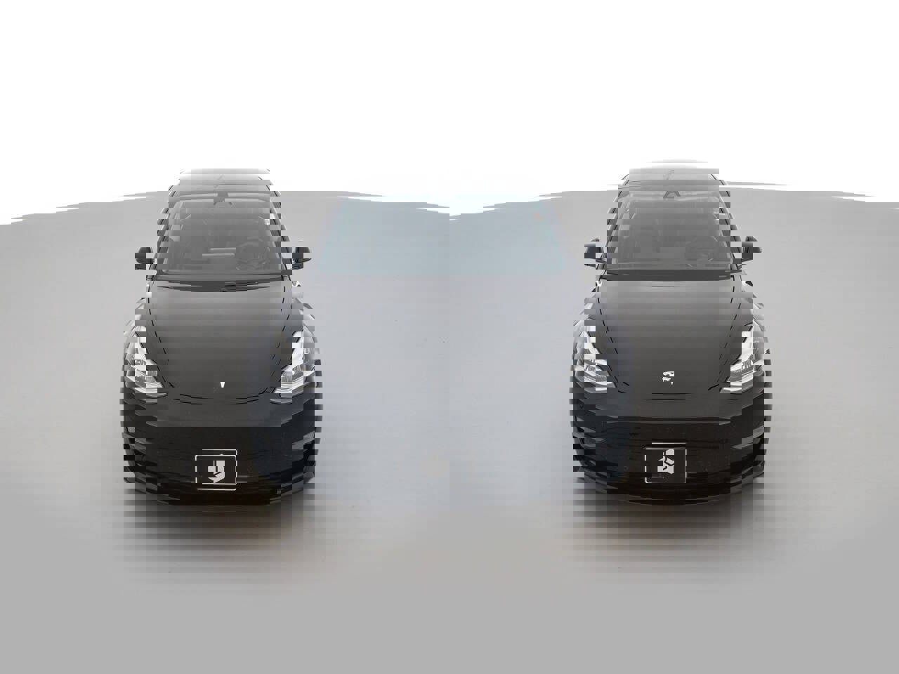 Used 2021 Tesla Model 3 Long Range image 2