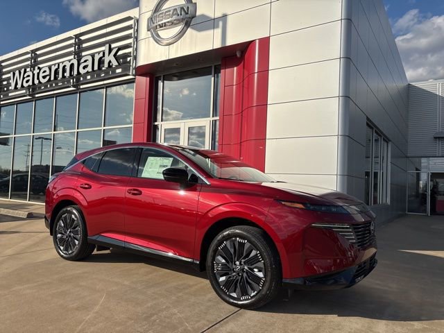 New 2026 Nissan Murano Platinum