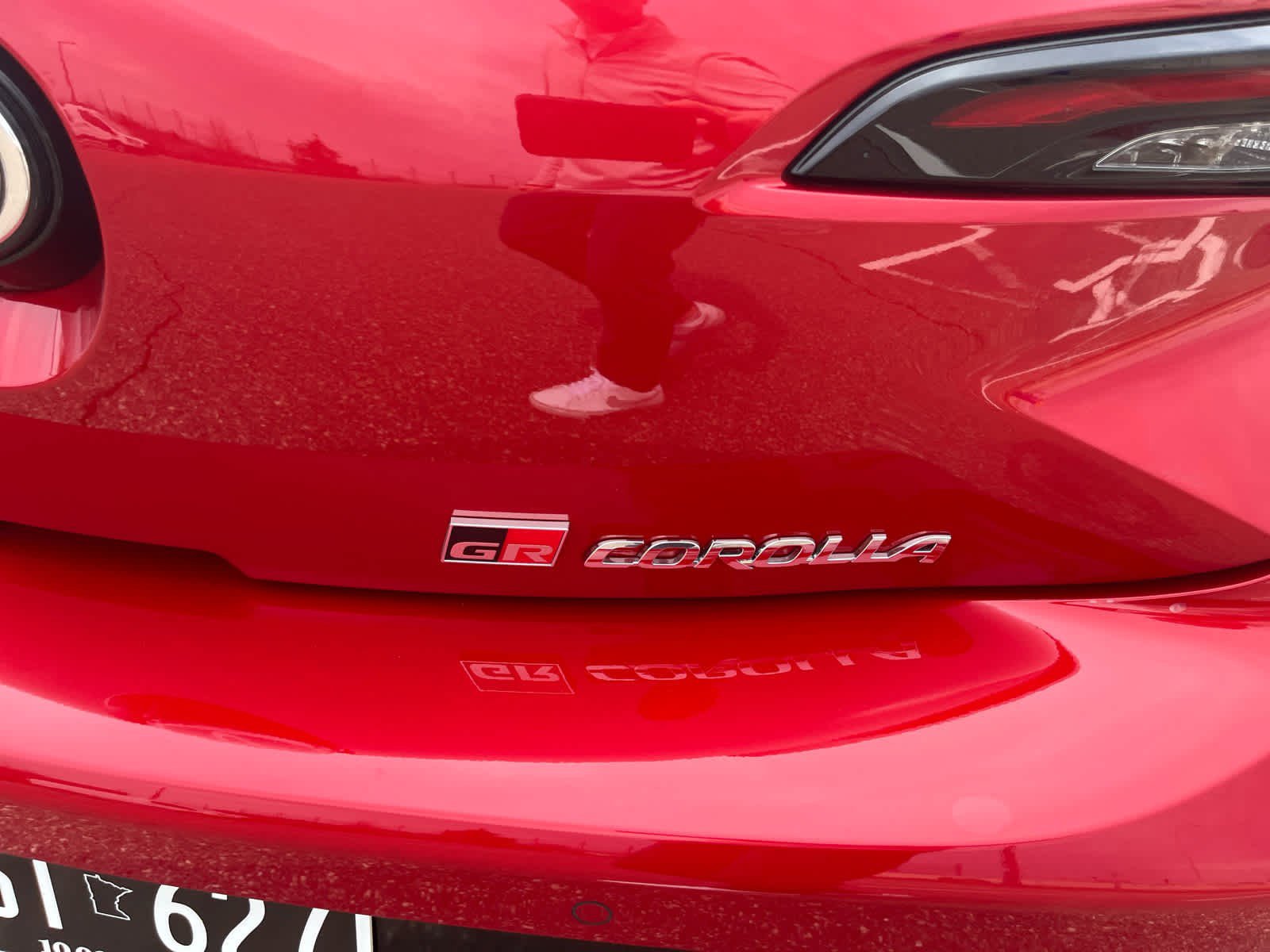 Used 2026 Toyota Corolla GR image 7