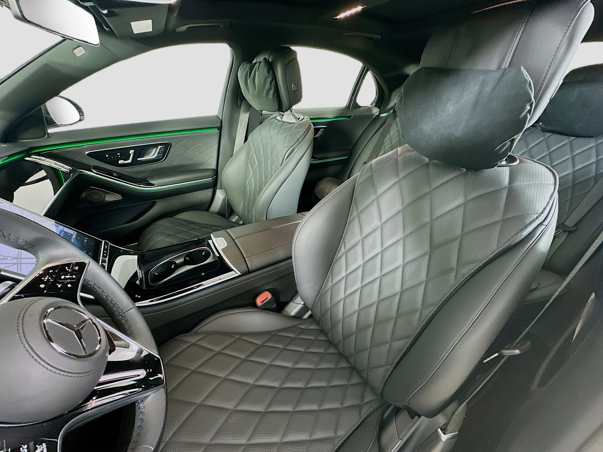 Used 2026 Mercedes-Benz S 580 4MATIC Sedan image 26