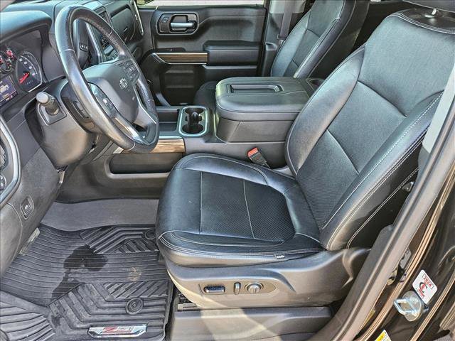 Certified 2021 Chevrolet Silverado 1500 LT Trail Boss image 13