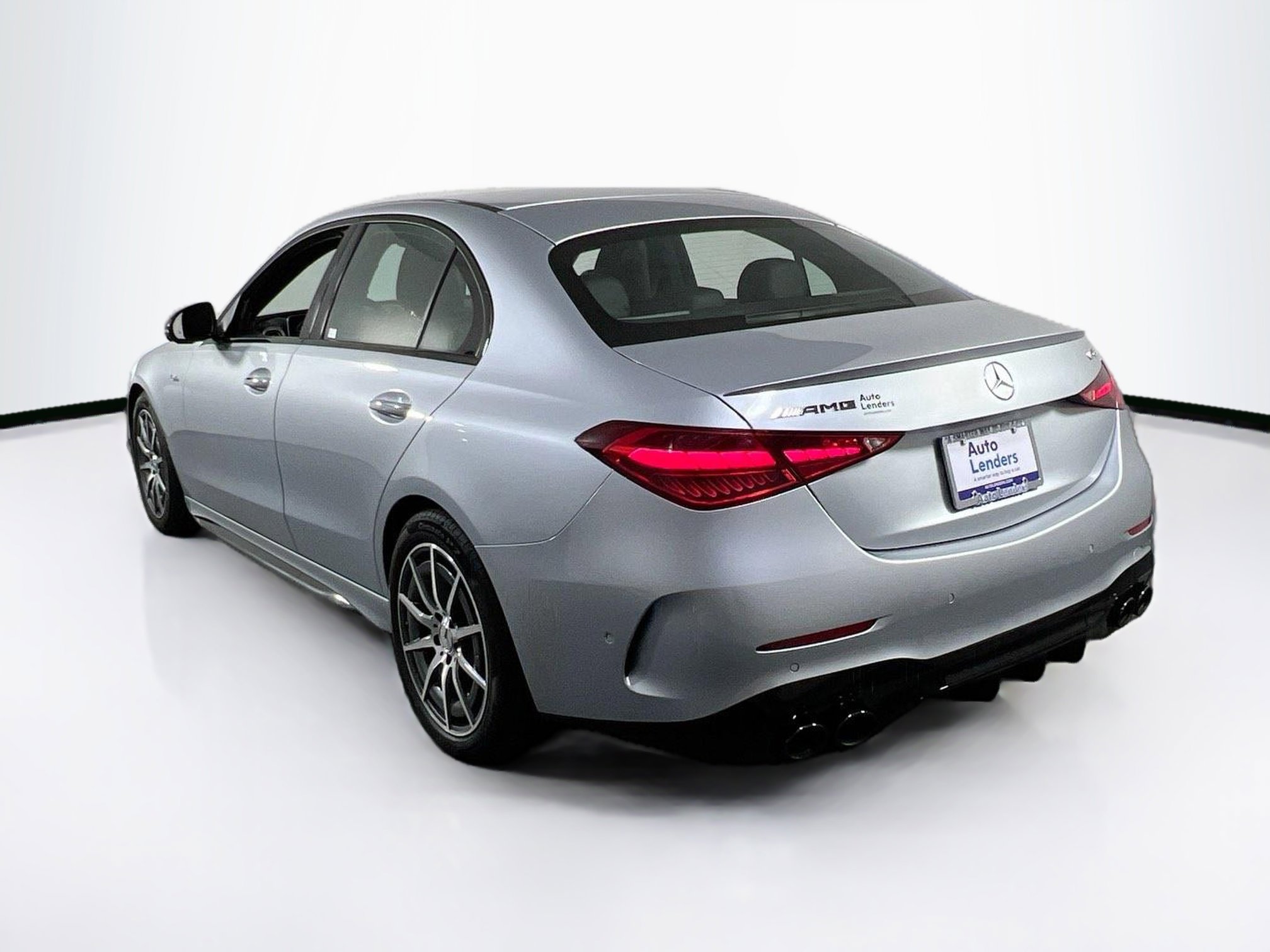 Used 2024 Mercedes-Benz C 43 AMG 4MATIC Sedan image 7