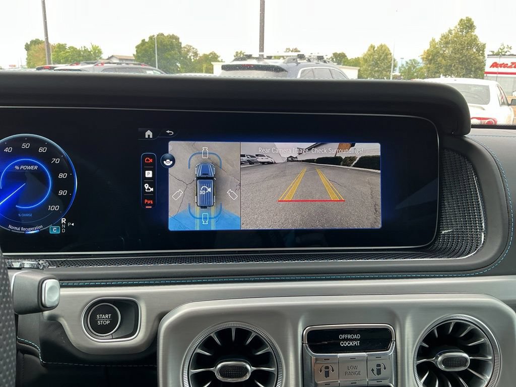 Used 2025 Mercedes-Benz G 580 w/ EQ Technology image 32
