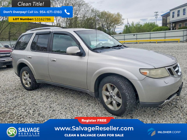Used 2008 Saab 9-7X 5.3i AWD/4WD image 5