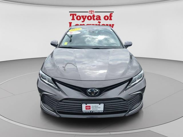 Certified 2023 Toyota Camry LE w/ Convenience Package FWD image 2