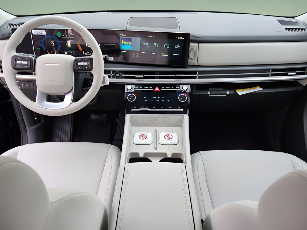 New 2026 Hyundai Santa Fe SE AWD/4WD image 15