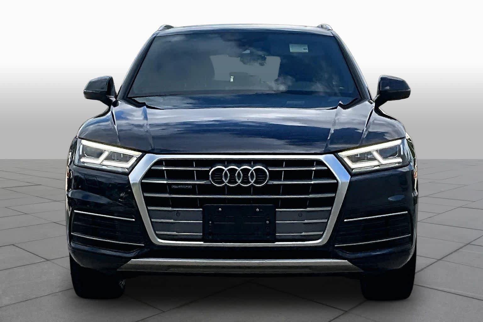 Used 2019 Audi Q5 2.0T Premium Plus w/ Premium Plus Package AWD/4WD image 3