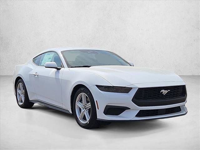 New 2026 Ford Mustang Coupe RWD image 7