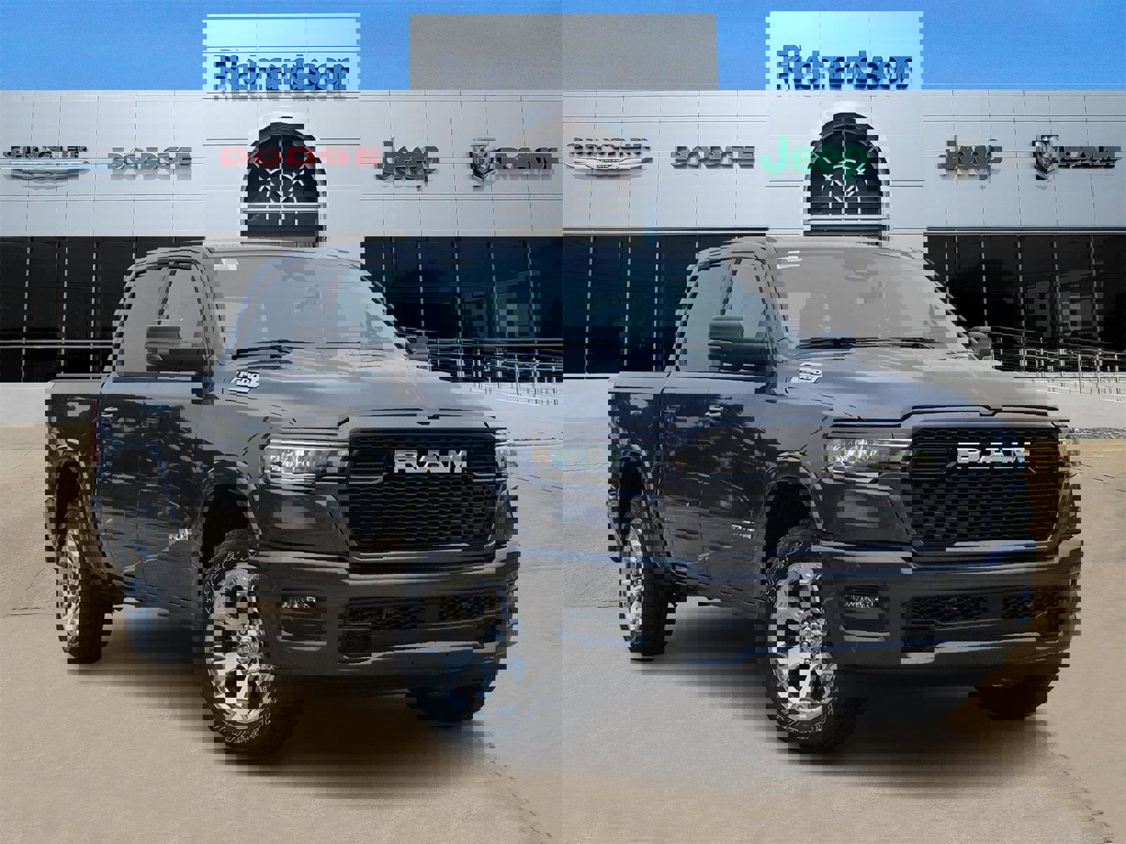 New 2026 RAM 1500 Lone Star