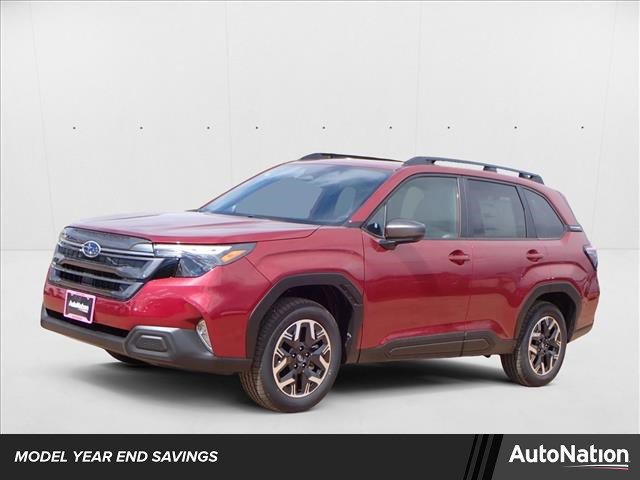 New 2025 Subaru Forester Premium w/ Convenience Package #1