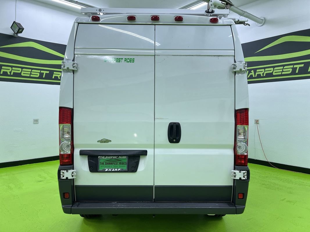 Used 2014 RAM ProMaster 2500 FWD image 8