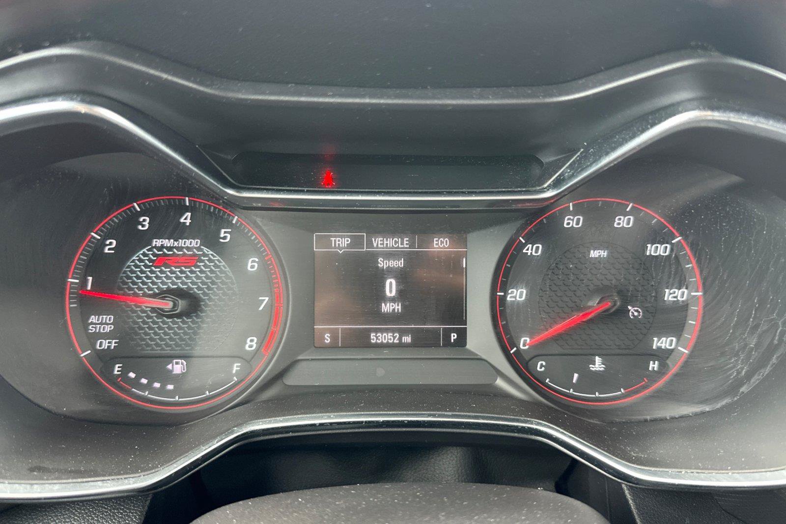 Used 2022 Chevrolet TrailBlazer RS FWD image 24