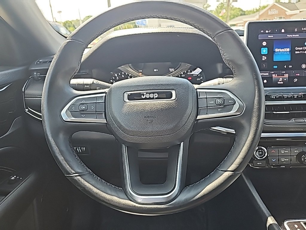 Certified 2022 Jeep Compass Altitude w/ Convenience Group image 18