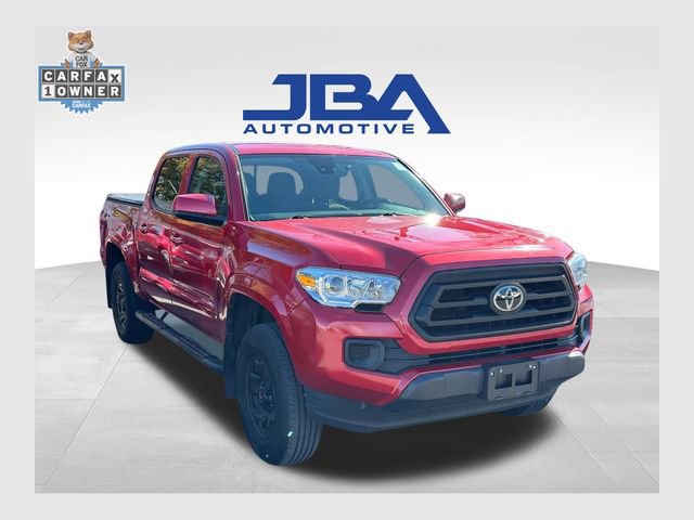 Used 2022 Toyota Tacoma SR