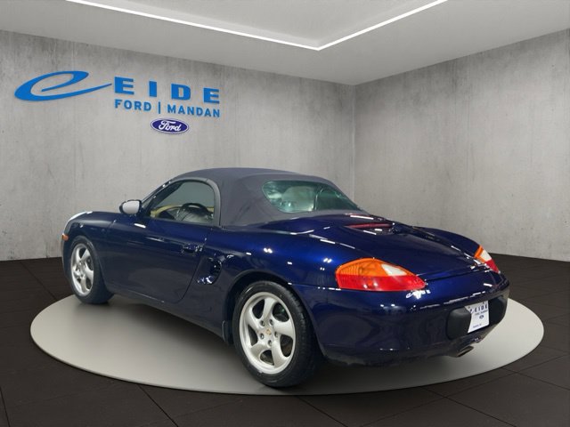 Used 2001 Porsche Boxster RWD image 13