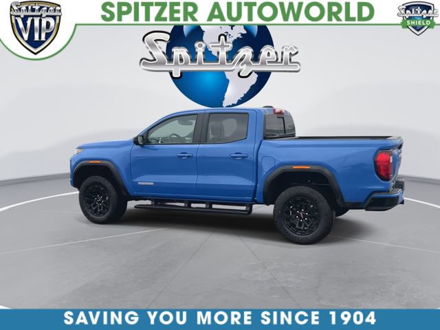 New 2026 GMC Canyon Elevation w/ Convenience Package image 7