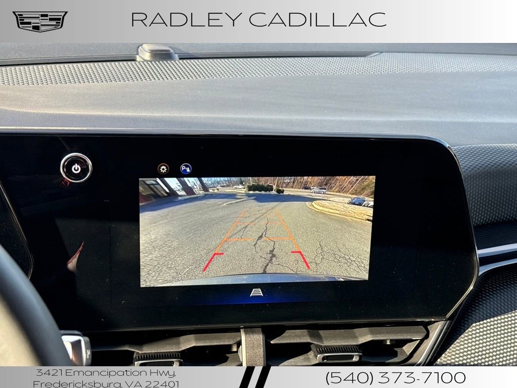 Used 2025 Chevrolet Equinox RS w/ Convenience Package III image 17