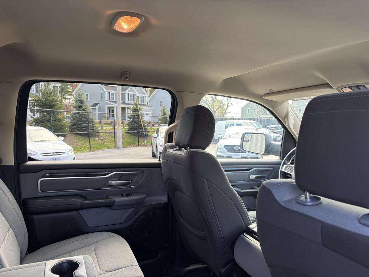 Used 2019 RAM 1500 Big Horn AWD/4WD image 22