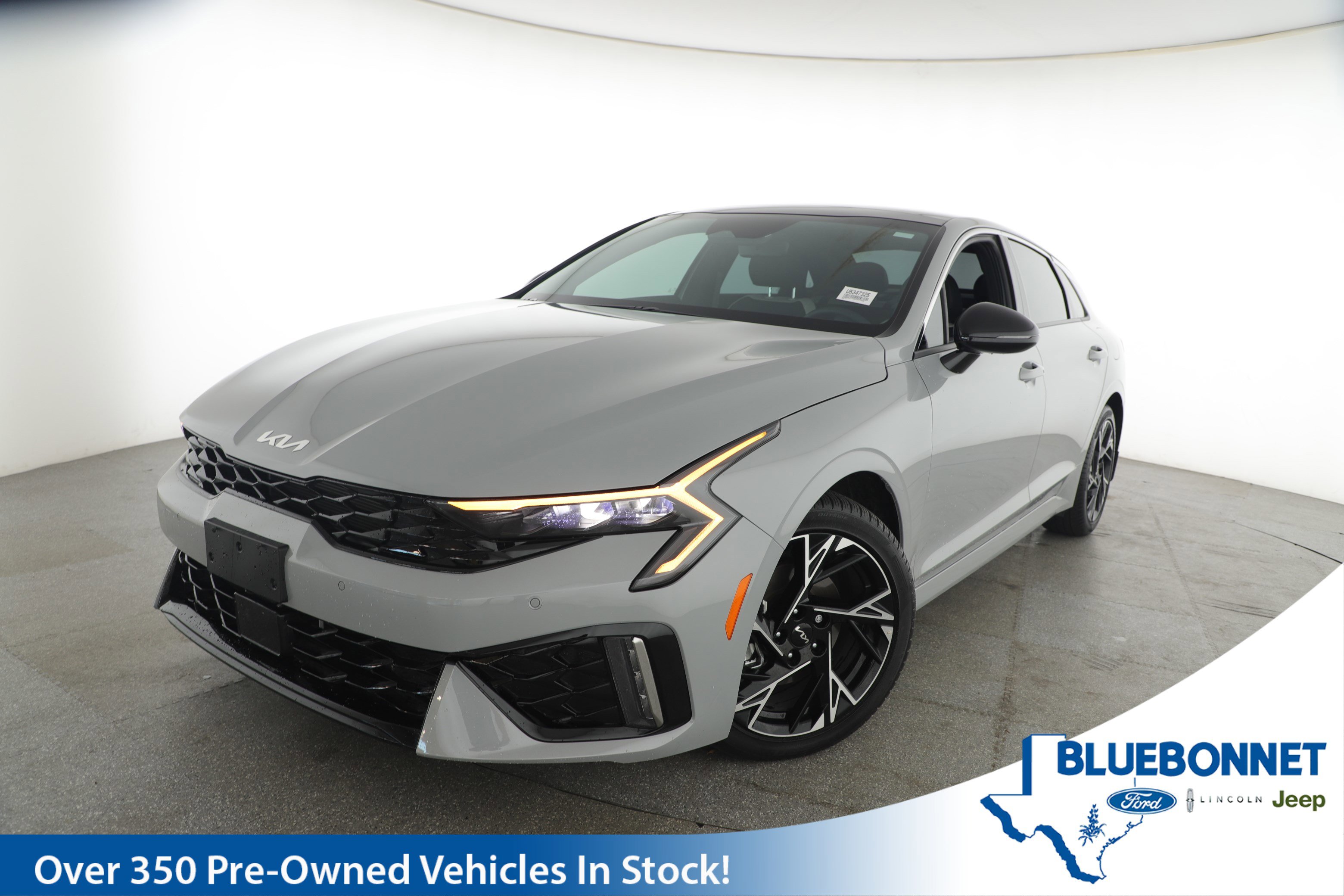 Used 2025 Kia K5 GT-Line w/ GT-Line Premium Package