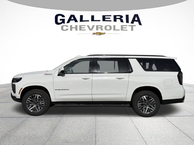 New 2026 Chevrolet Suburban Z71 w/ Comfort Package AWD/4WD image 4