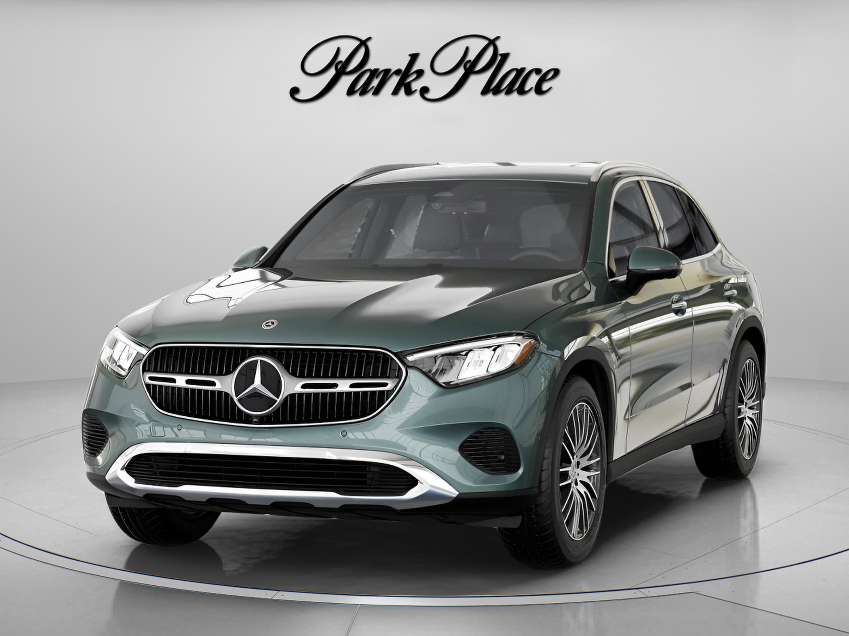 Certified 2026 Mercedes-Benz GLC 300 image 37