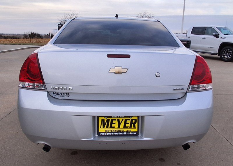 Used 2015 Chevrolet Impala Police image 7