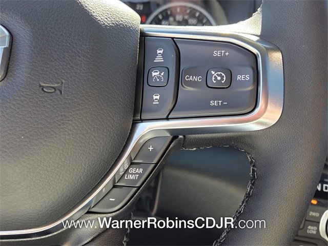 New 2026 RAM 1500 Laramie w/ Sport Appearance Package image 27