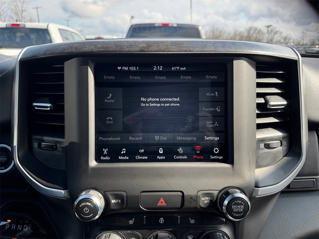 Used 2021 RAM 1500 Big Horn image 19