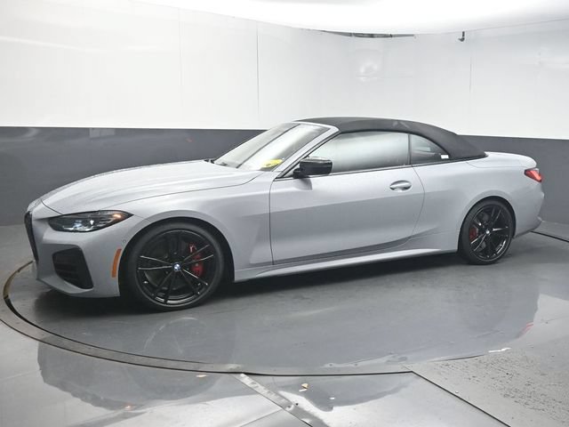 Used 2023 BMW M440i Convertible w/ Premium Package RWD image 47
