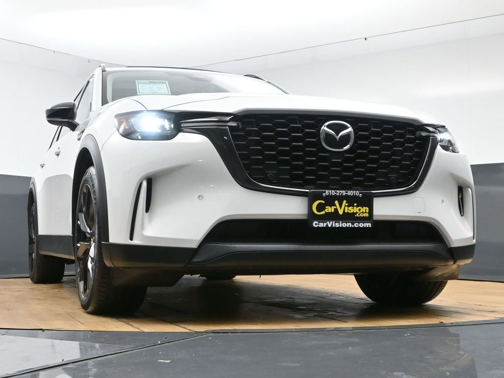 Used 2025 MAZDA CX-90 Plug-In Hybrid w/Premium Sport AWD/4WD image 56