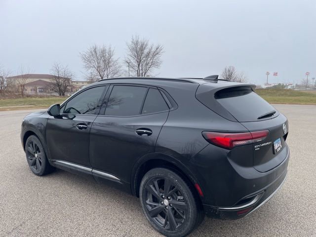 Used 2021 Buick Envision Preferred image 4