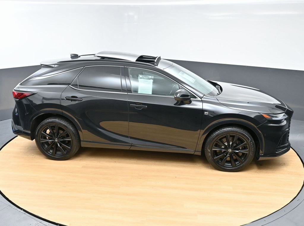 Used 2024 Lexus RX 500h F Sport w/ Convenience Package image 48
