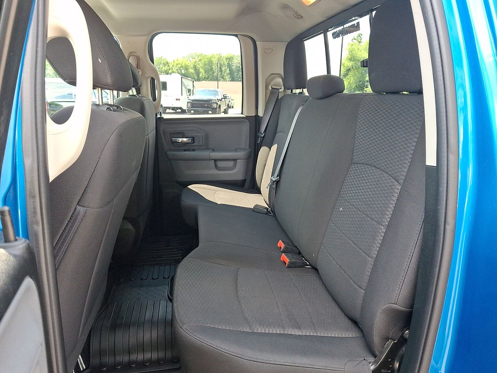 Used 2020 RAM 1500 Warlock w/ Electronics Group AWD/4WD image 19
