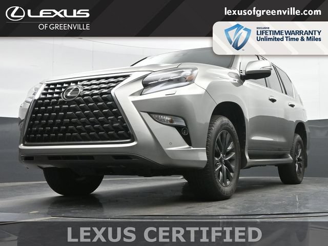 Used 2023 Lexus GX 460 Premium AWD/4WD image 40
