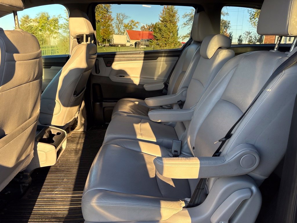 Used 2018 Honda Odyssey EX-L image 16