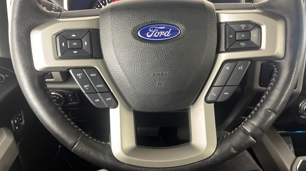 Used 2017 Ford F150 Lariat w/ Equipment Group 502A Luxury AWD/4WD image 25