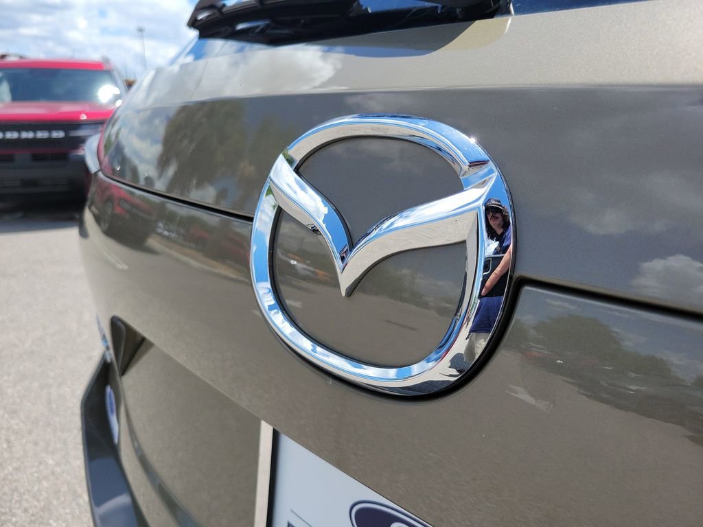 Used 2025 MAZDA CX-5 Carbon Edition AWD/4WD image 8