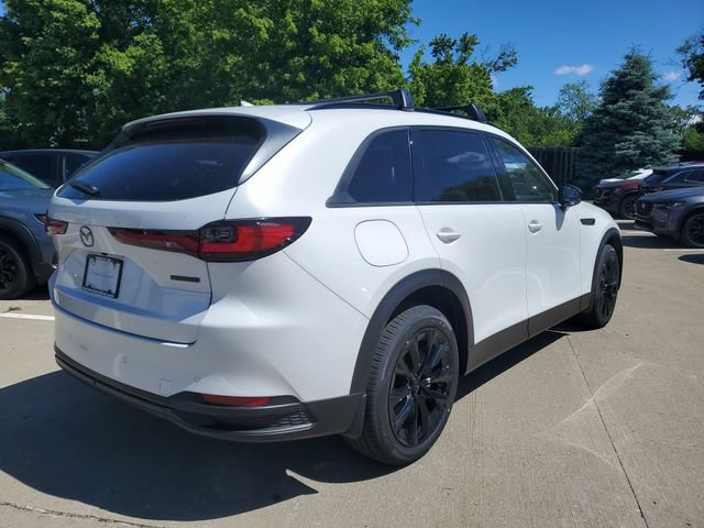 New 2026 MAZDA CX-90 Plug-In Hybrid w/Premium Sport AWD/4WD image 4