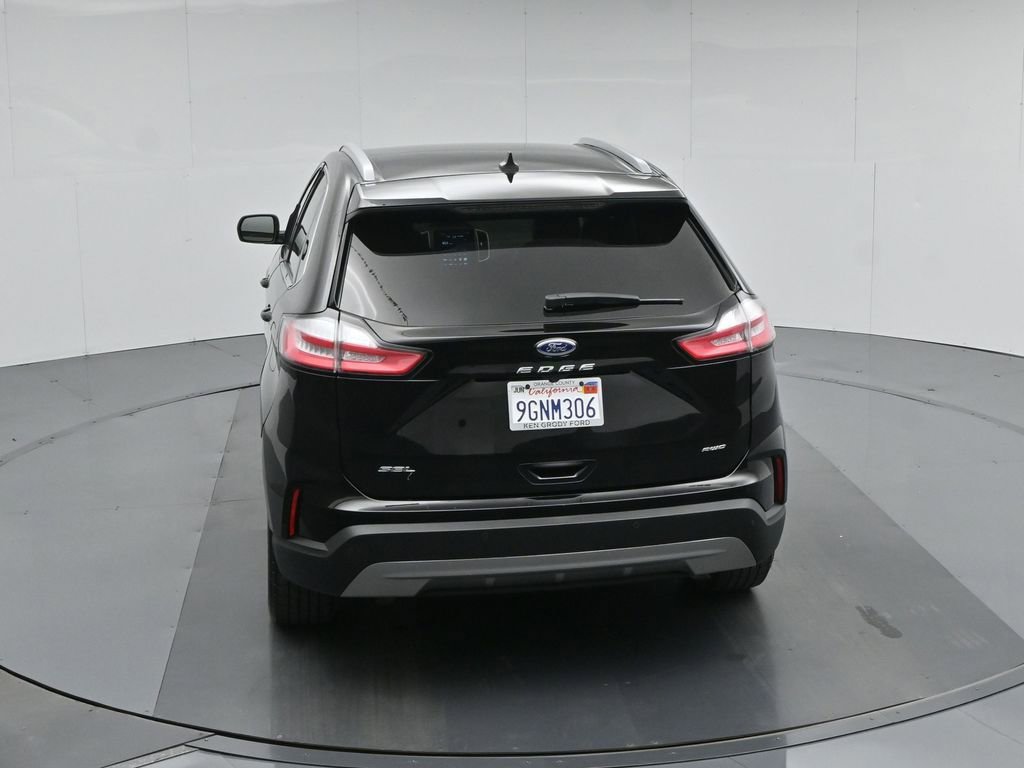 Certified 2023 Ford Edge SEL w/ Convenience Package AWD/4WD image 44