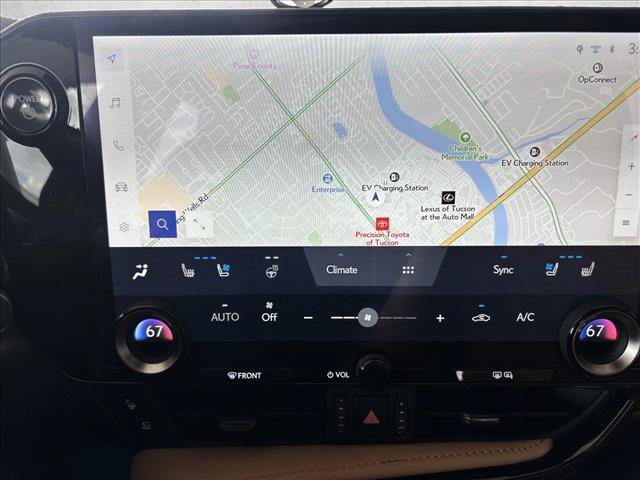 Used 2025 Lexus NX 450h+ AWD w/ Accessory Package (2T) image 12
