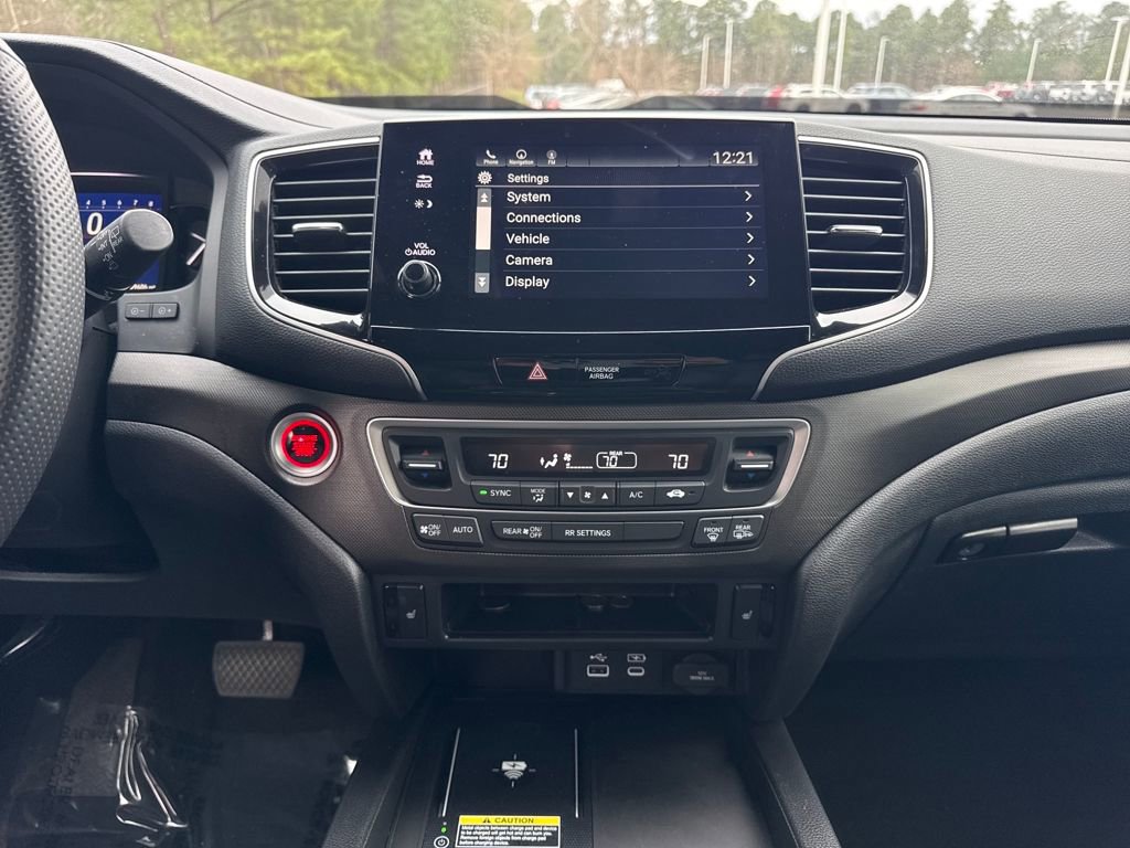 Certified 2024 Honda Passport TrailSport image 16