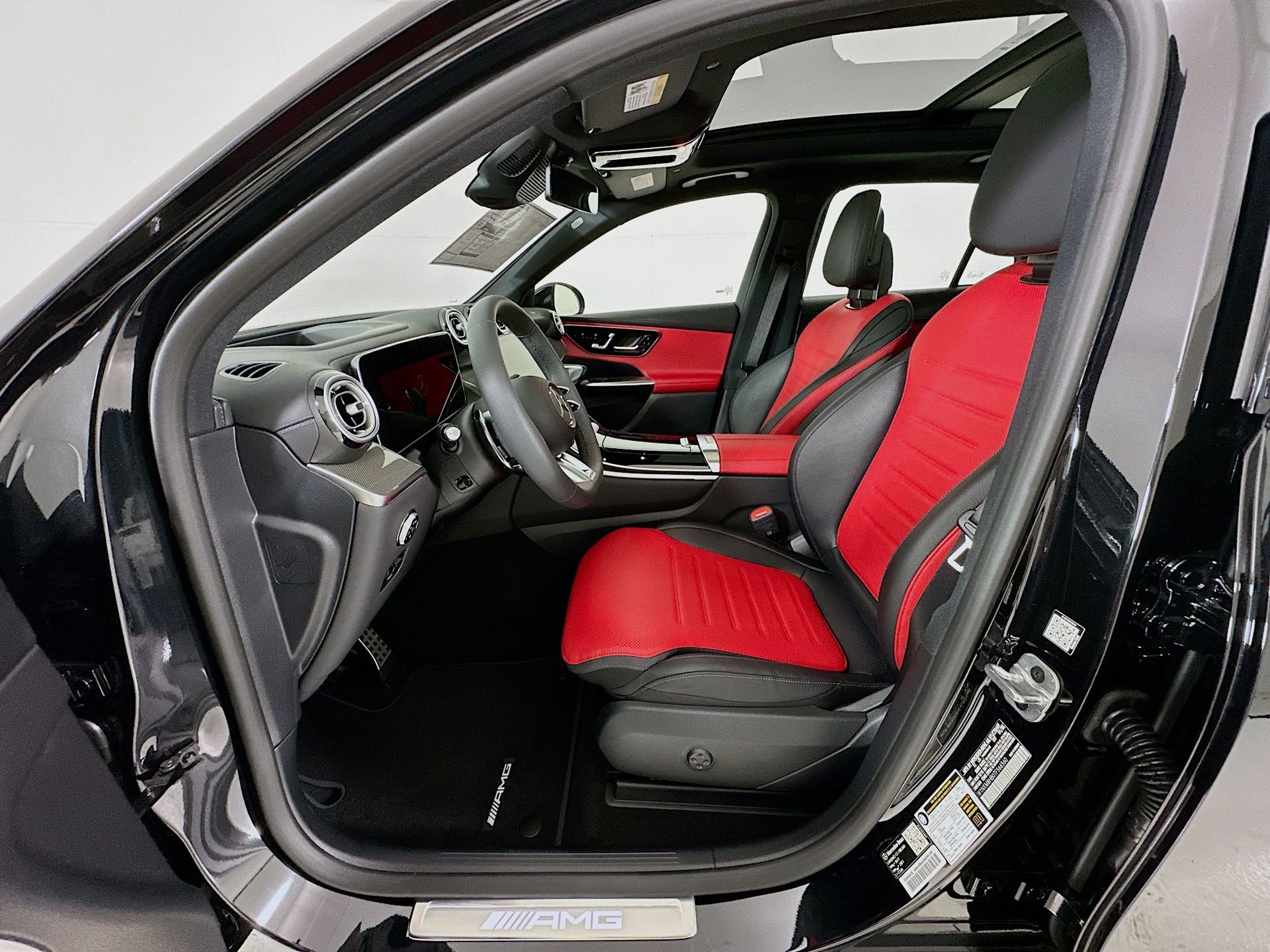 New 2026 Mercedes-Benz GLC 43 AMG 4MATIC image 23