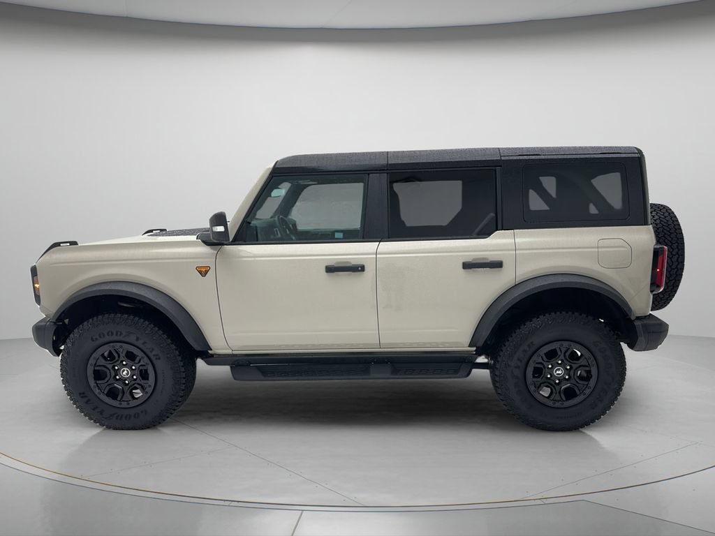 Used 2025 Ford Bronco Badlands AWD/4WD image 8